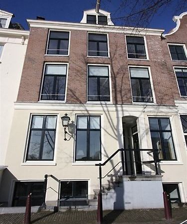 Amsterdam Canal Guest Apartment ภายนอก รูปภาพ