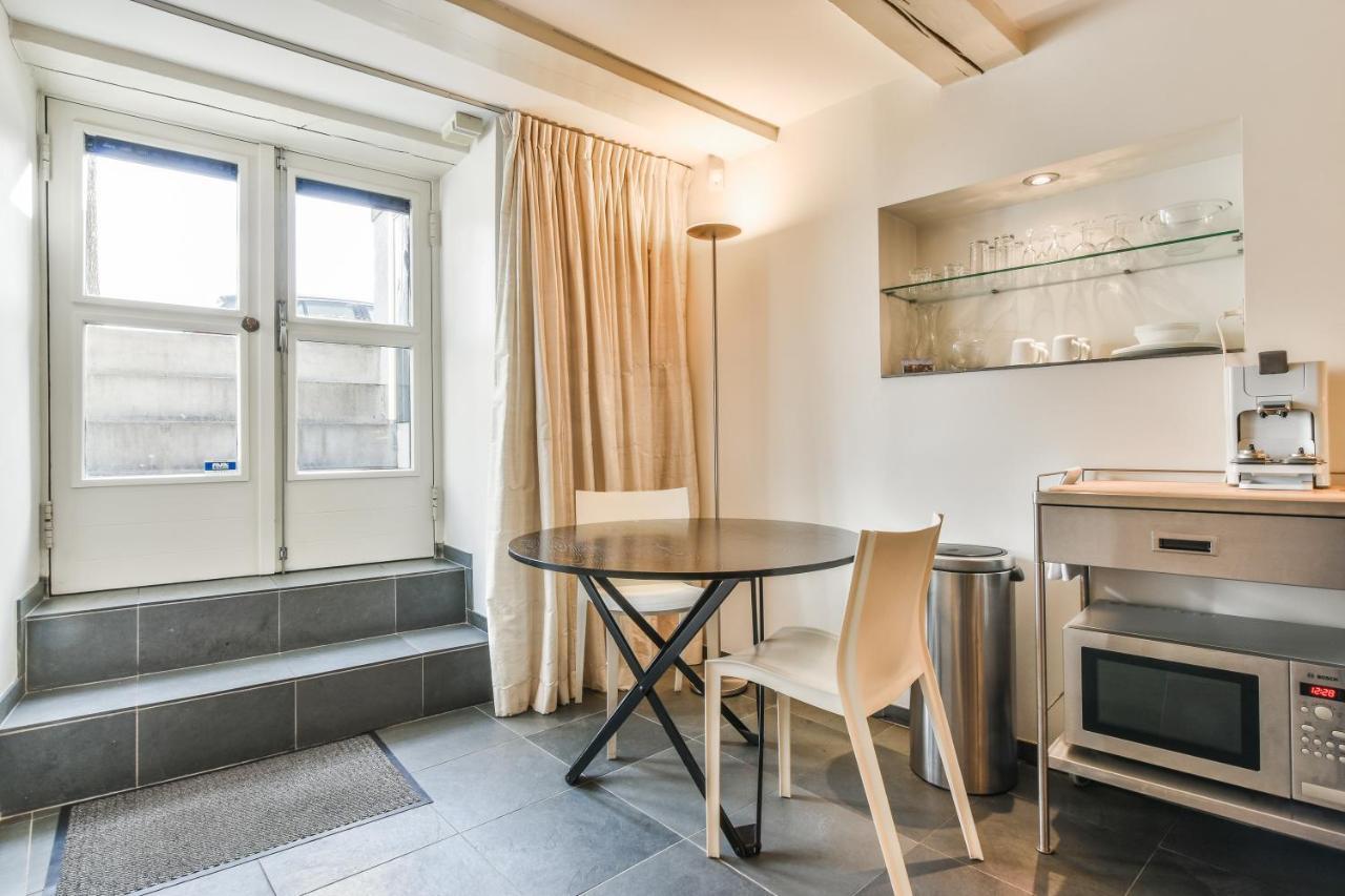 Amsterdam Canal Guest Apartment ภายนอก รูปภาพ