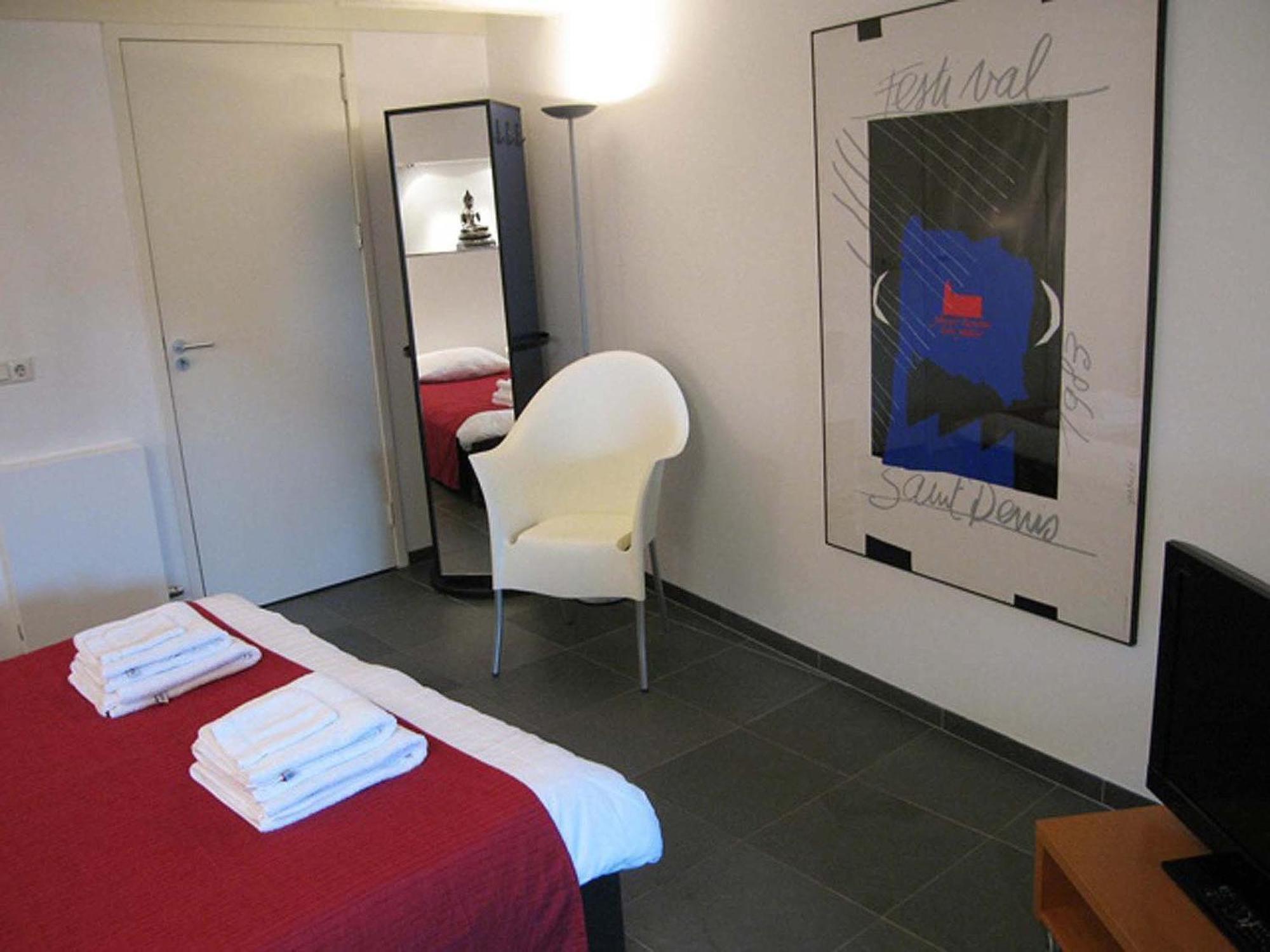Amsterdam Canal Guest Apartment ภายนอก รูปภาพ