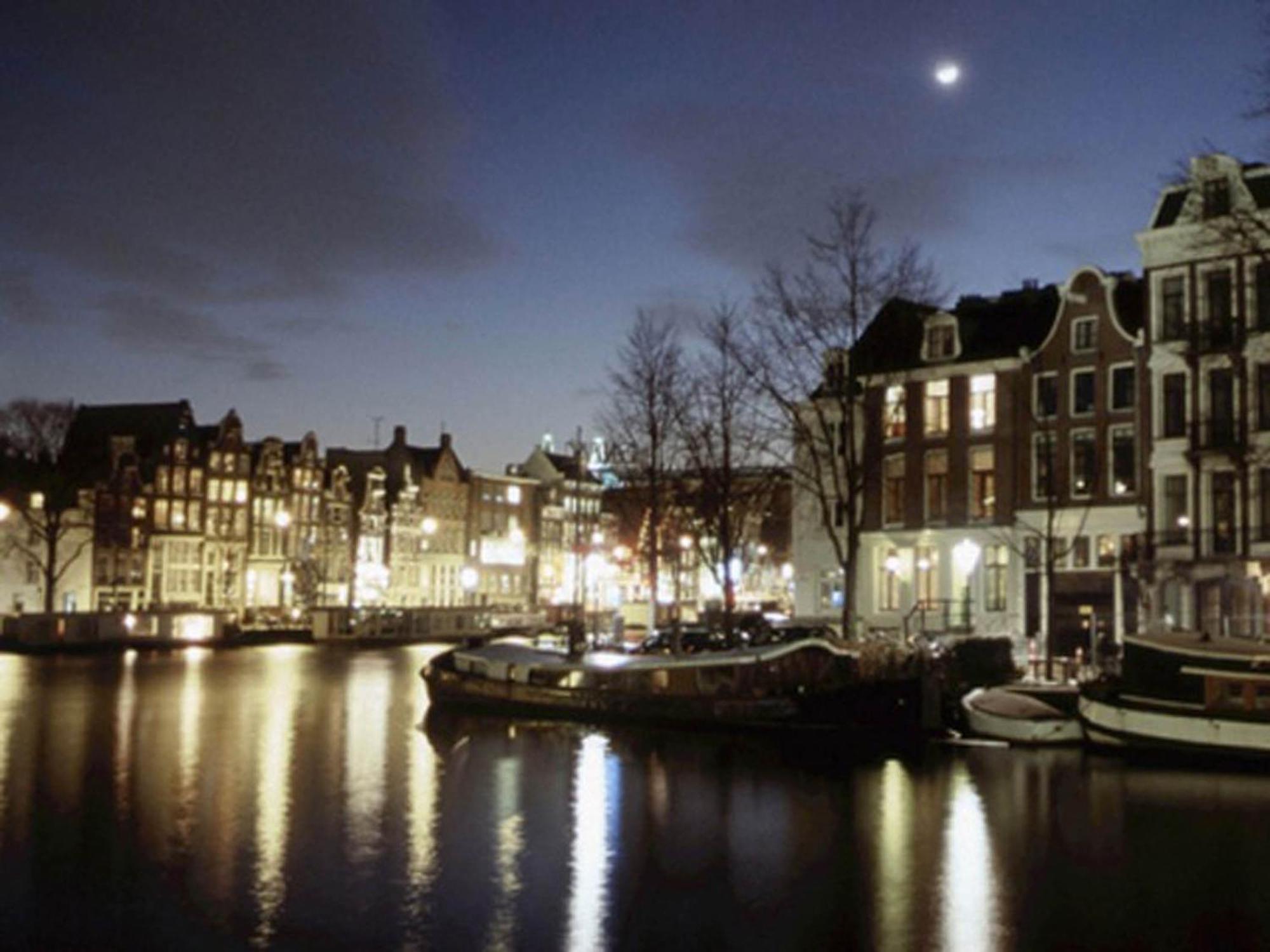 Amsterdam Canal Guest Apartment ภายนอก รูปภาพ