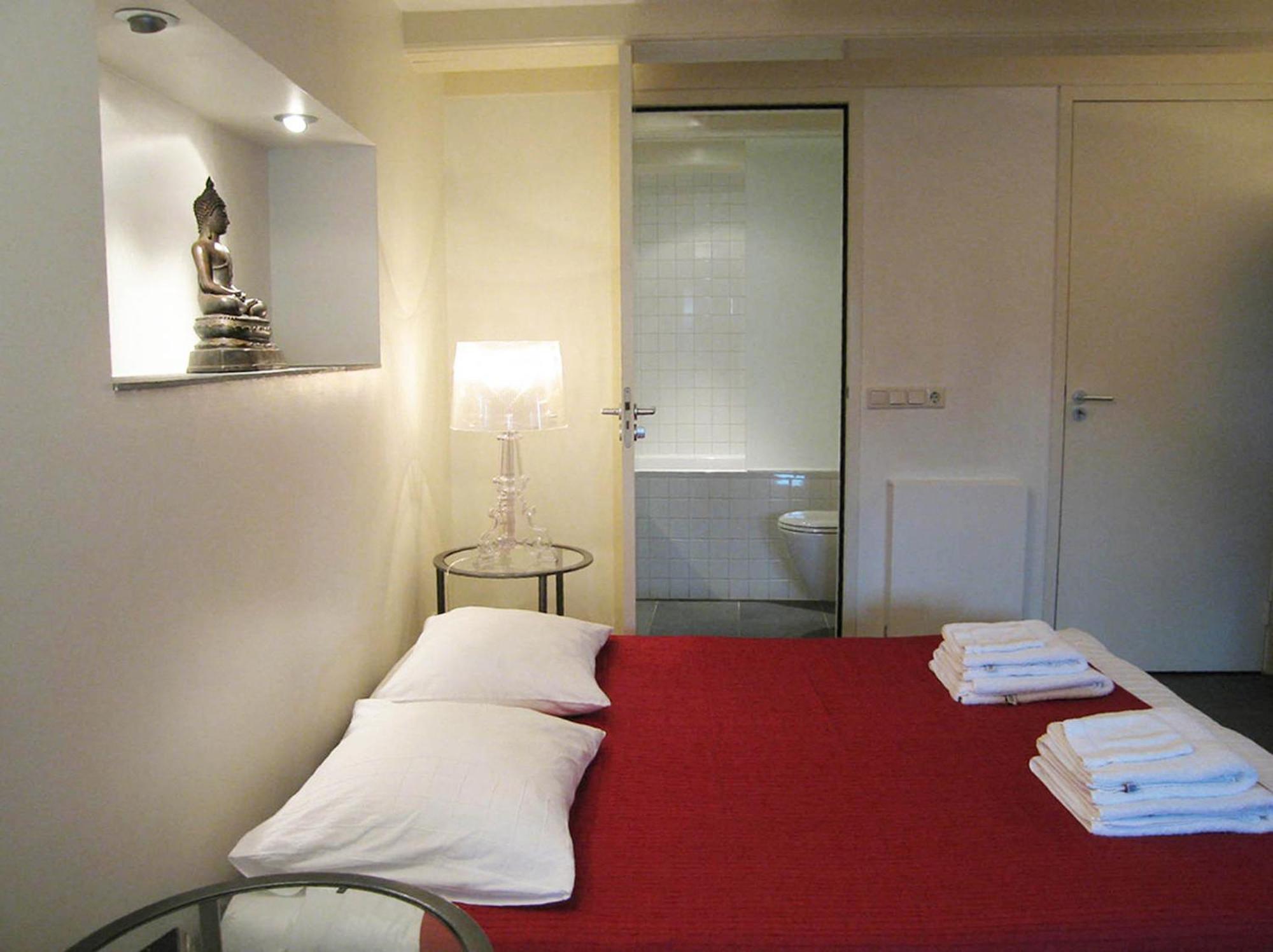 Amsterdam Canal Guest Apartment ภายนอก รูปภาพ