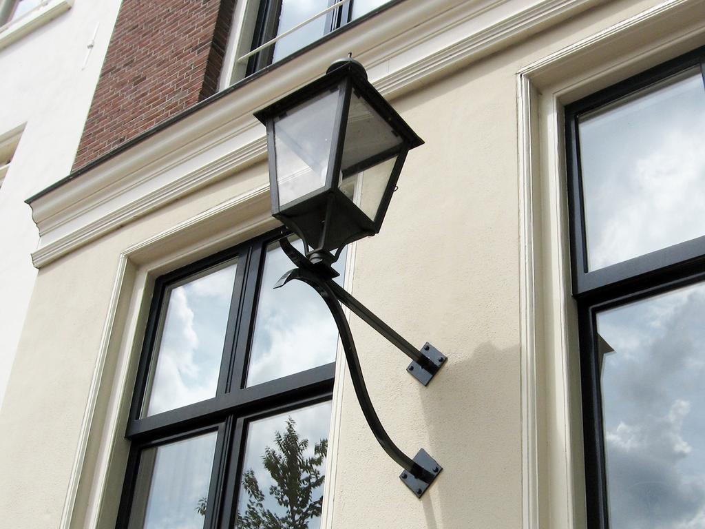 Amsterdam Canal Guest Apartment ภายนอก รูปภาพ