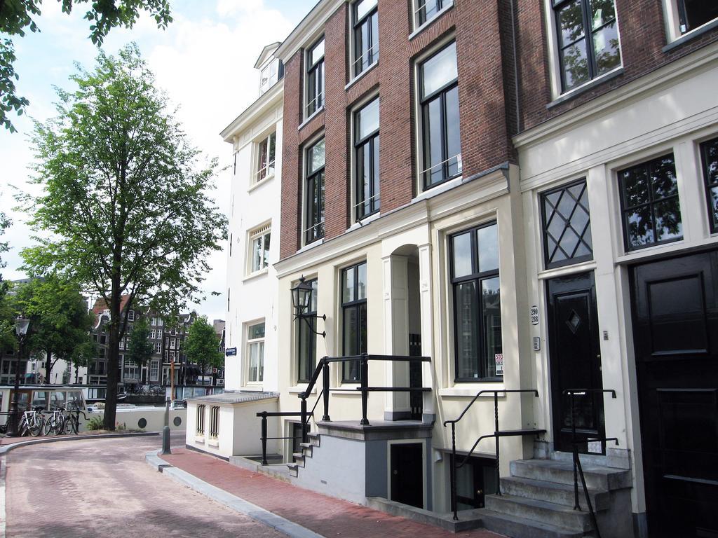 Amsterdam Canal Guest Apartment ภายนอก รูปภาพ