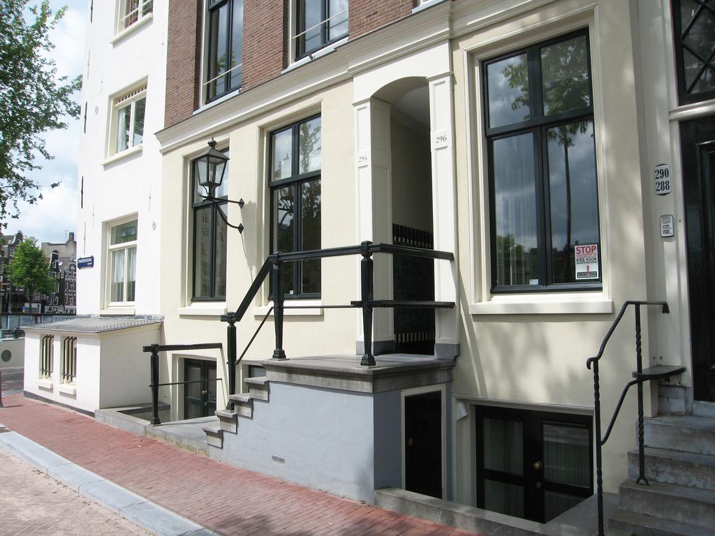 Amsterdam Canal Guest Apartment ภายนอก รูปภาพ