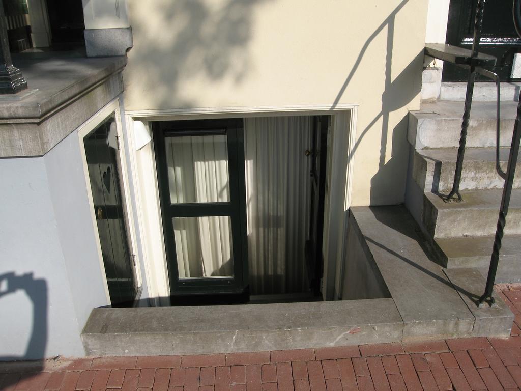 Amsterdam Canal Guest Apartment ภายนอก รูปภาพ