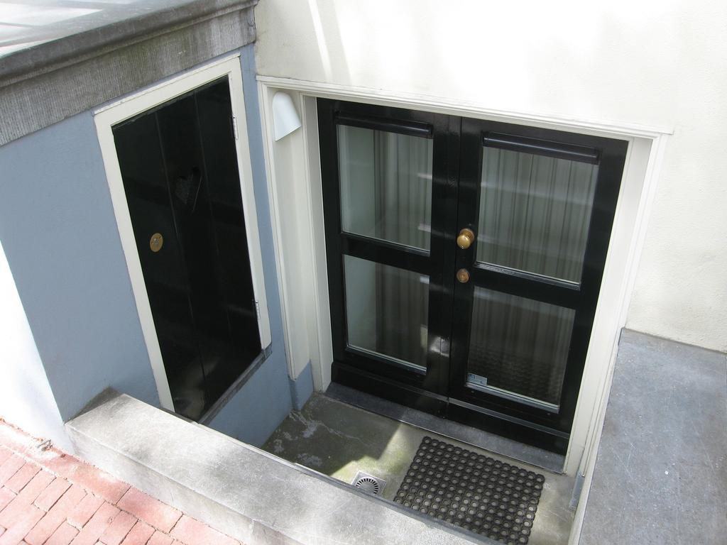 Amsterdam Canal Guest Apartment ภายนอก รูปภาพ