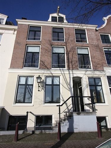 Amsterdam Canal Guest Apartment ภายนอก รูปภาพ