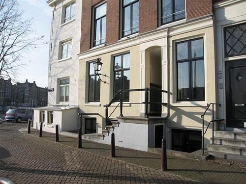 Amsterdam Canal Guest Apartment ภายนอก รูปภาพ