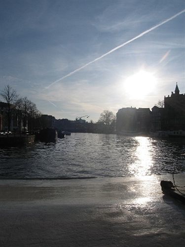 Amsterdam Canal Guest Apartment ภายนอก รูปภาพ