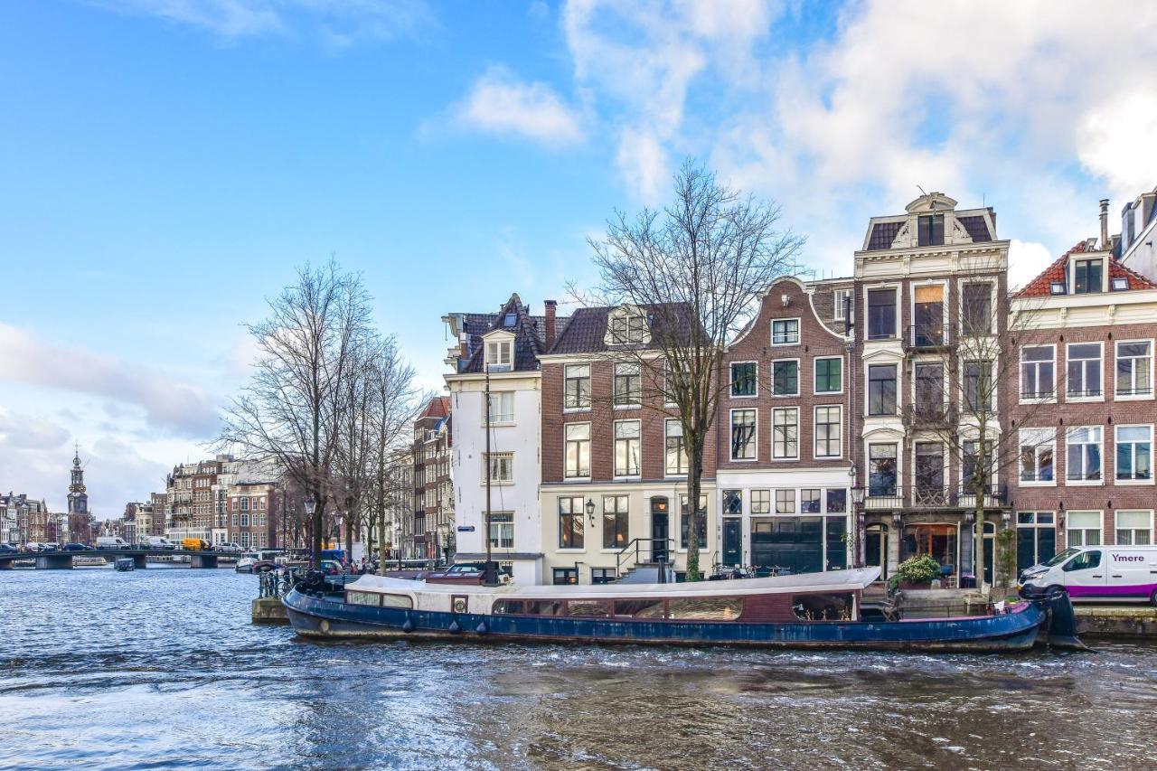 Amsterdam Canal Guest Apartment ภายนอก รูปภาพ