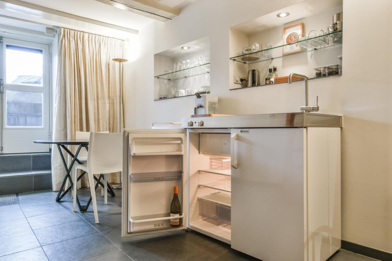 Amsterdam Canal Guest Apartment ภายนอก รูปภาพ