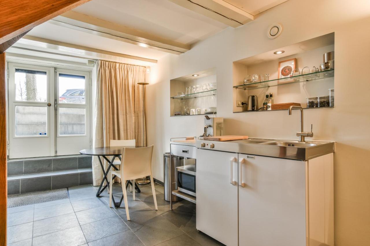 Amsterdam Canal Guest Apartment ภายนอก รูปภาพ