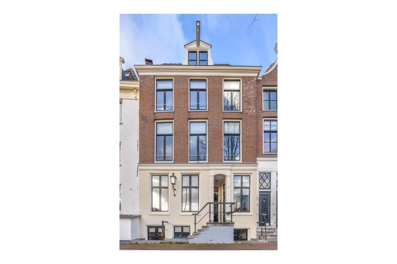 Amsterdam Canal Guest Apartment ภายนอก รูปภาพ