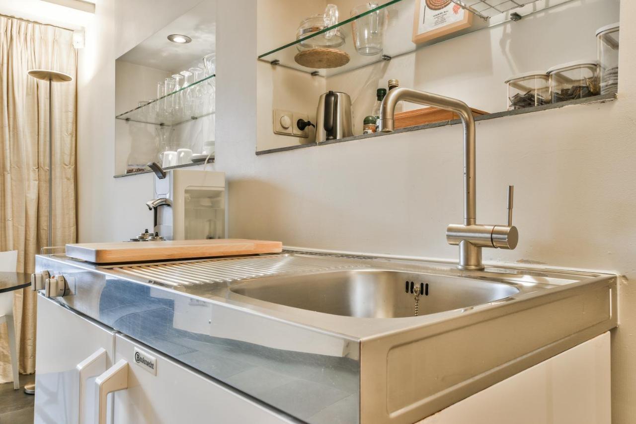 Amsterdam Canal Guest Apartment ภายนอก รูปภาพ